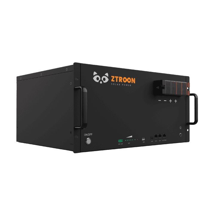 Bateria Solar de Lítio ZTROON