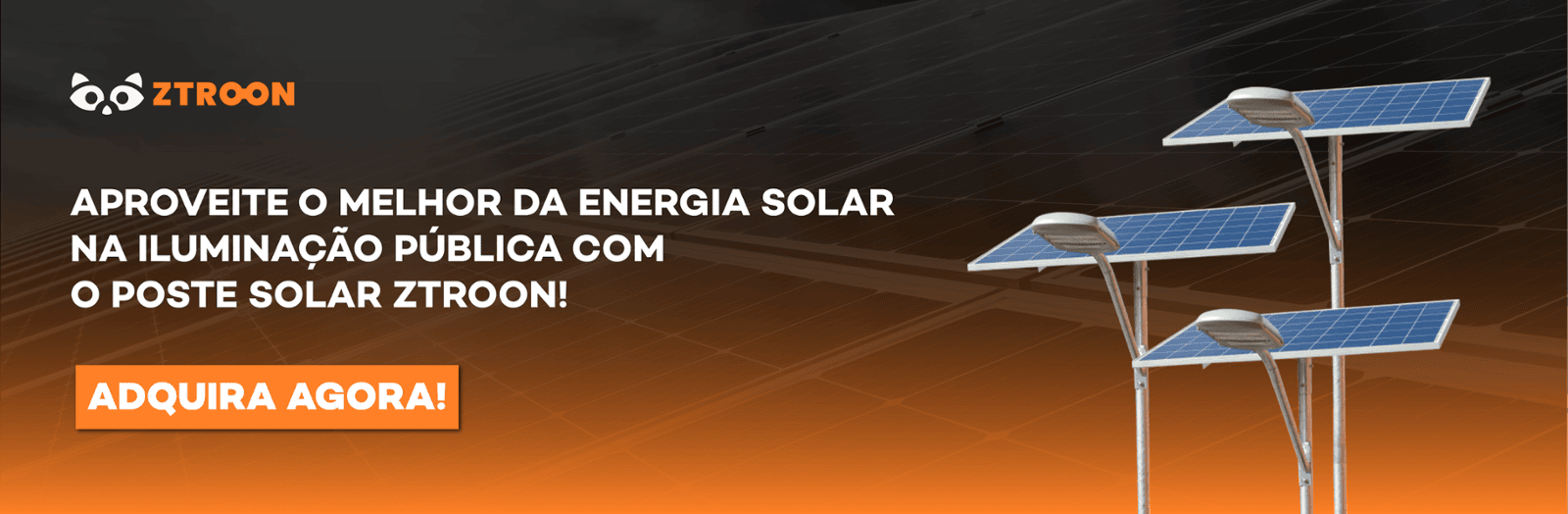 Placa Solar Fotovoltaica ZTROON