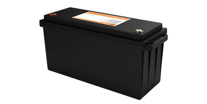 Bateria Solar de Lítio ZTROON