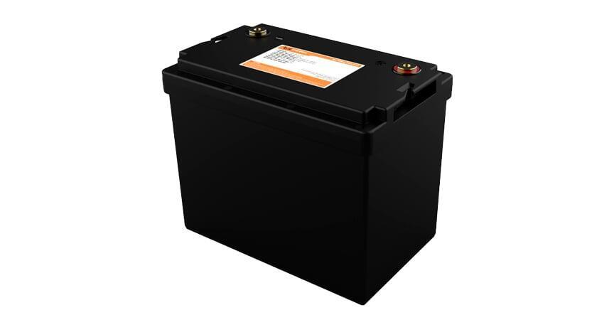 Bateria Lítio Solar ZTROON