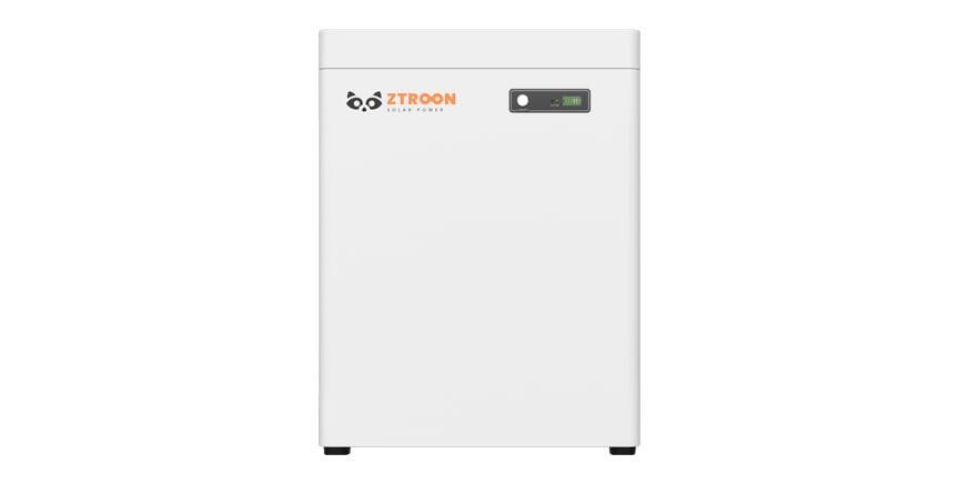 Bateria Solar de Lítio ZTROON