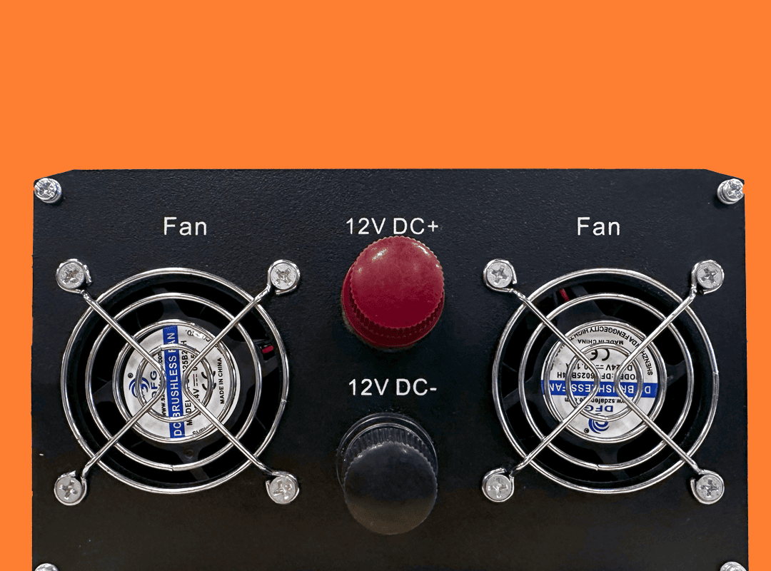 Inversor Off Grid