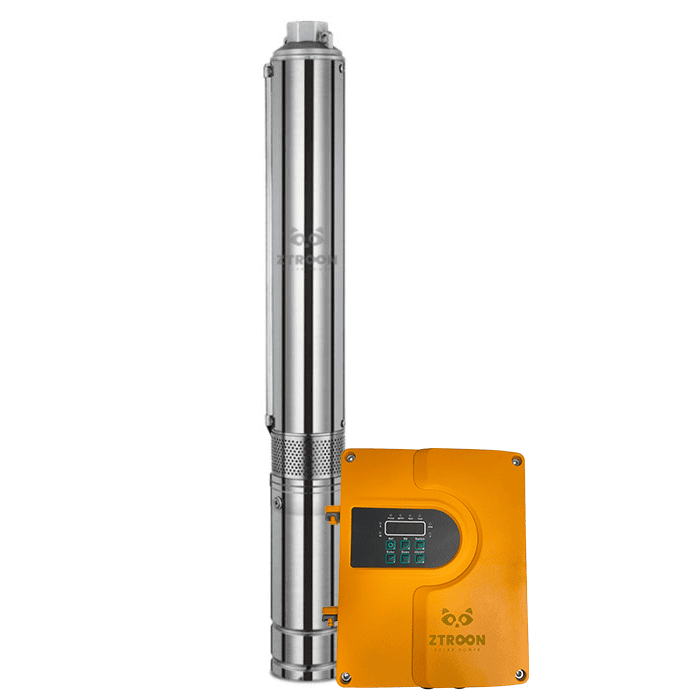 Bomba Solar Híbrida