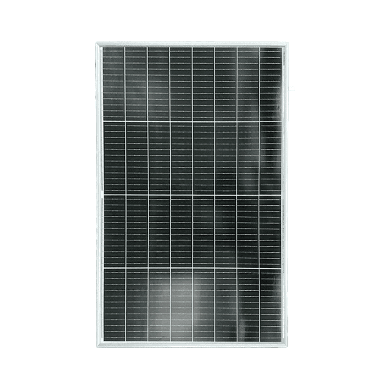 Placa Solar Fotovoltaica Monocristalina - 100W