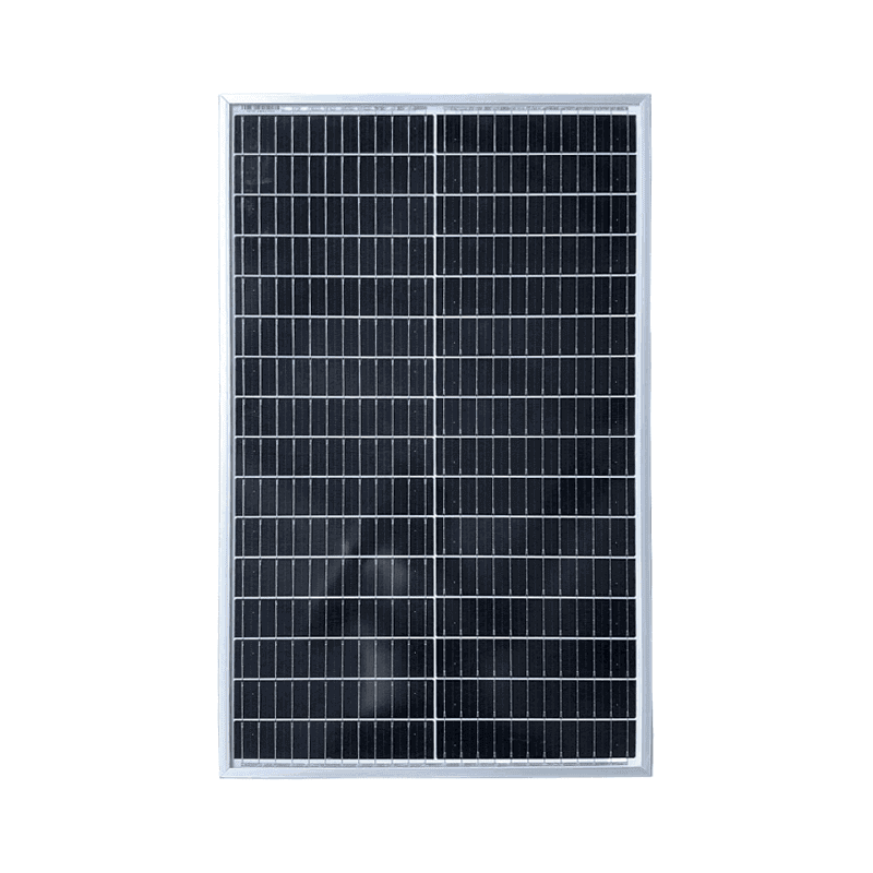 Placa Solar Fotovoltaica Monocristalina - 60W